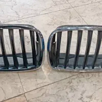 جلو پنجره بی ام دبلیو X6