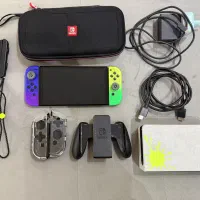 نینتندو سوییچ oled