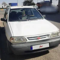 پراید مدل ۸۹ دوگانه کارخانه