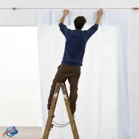 نیاز به نصاب پرده همراه با آموزش صفرتاصد