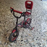 دوچرخه بچه گانه سایز ۱۲-۱۴