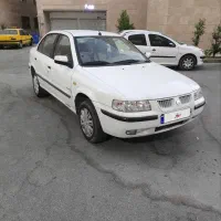 سمند Lxمدل 96تمام فابریک