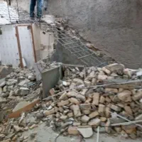 بازسازی گودبرداری تغیرات داخلی ساختمان/تخریب تیغه