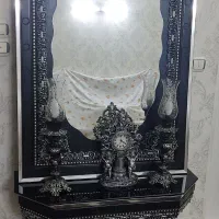 آینه شمدان نوع بدون هیچ ایرادی3ملیون