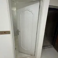 درب ام دی اف سرویس نو با دستگیره