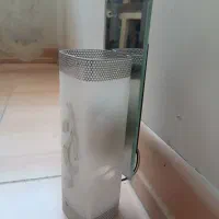 حباب لوستر و بالا آینه ای
