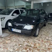 پراید 132 شاسی بدون ترک بدون جوش