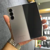 سامسونگ Galaxy Z Fold6 با حافظهٔ ۲۵۶ گیگابایت|موبایل|تهران, دربند|دیوار
