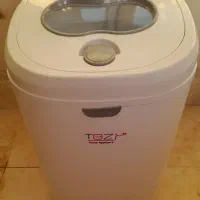 مینی واش و کتانی شور