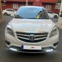 چانگان مدل۱۳۹۸ بیرنگ