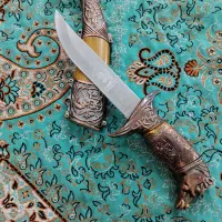 چاقو قدیمی