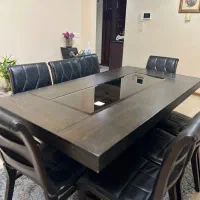 ناهار خوری ام دی اف