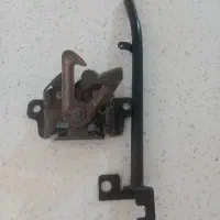 قفل کاپوت ساینا. و کمر بند صندلی عقب ساینا