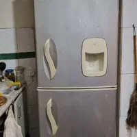 یخچال فریز دو درب کاملا سالم