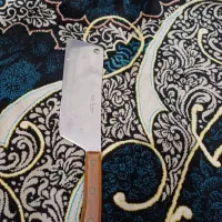 ساطور قدیمی کلکسیونی