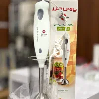 مخلوط کن دستی پارس خزر مدل استیل HB5501s