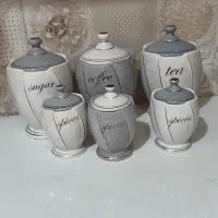 شیشه پا سماوری