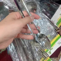 قاشق و چنگال یونیک آلمانی