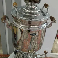 سماور بزرگ در حد کاملا نو