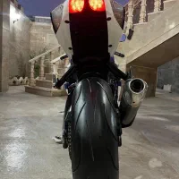 GSX r 600|موتورسیکلت|شیراز, آبیاری|دیوار