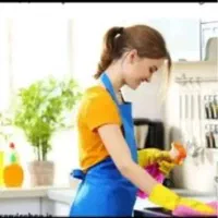 سرایدار خانوم فقط مجرد( بدون فرزند)