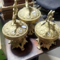 قندان برنجی