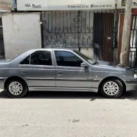 پژو پارس مدل 93