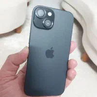 اپل آیفون ۱۵ حافظه۱۲۸دوسیم مشکی