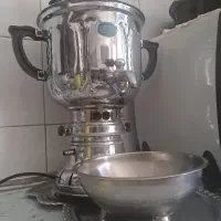 سماور گازی سالم