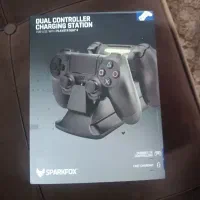 شارژ دسته بازی ps4