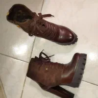 نیم بوت مجلسی|کیف، کفش، کمربند|همدان, |دیوار