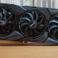 RTX 2060 ROG STRIX گرافیک ۲۰۶۰  راگ استریکس