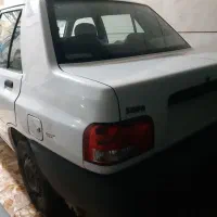 پراید صفر ۹۸