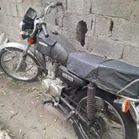 موتور هوندا ۱۲۵