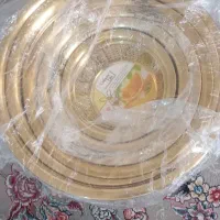 ست آبکش یونیک و ظروف روحی و یه سری وسایل دیگه
