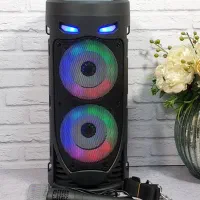 اسپیکر قابل حمل بلوتوثی ۴۲۳