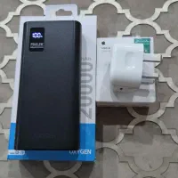شارژر اصلی ایفون و پاوربانک