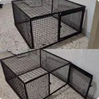 سفارش قفس