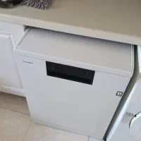 ماشین ظرفشویی پاکشوما در حد نو