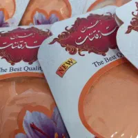 پخش عمده جزیی پودر زعفران عطری باانواع پاکت قائنات