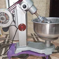 دستگاه خمیر ساز ۵ کیلویی