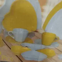 سرویس ظرف صبحانه