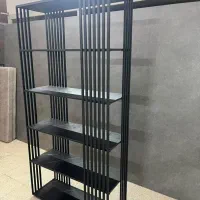 استند دکور طبقه فلز جدیدکتاب اداری