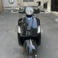 وسپا gts300|موتورسیکلت|تهران, بهارستان|دیوار