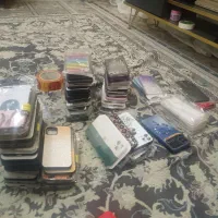 قاب گوشی آیفون وگوشی سامسونگ وچند مدل دیگه