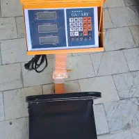 ترازو ۲۰۰ کمری ۵ ستاره (نمایندگی محک)