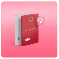 حساب بلو بانک باز کن ۱۰۰ جایزه بگیر