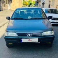 پژو ۴۰۵مدل۹۶