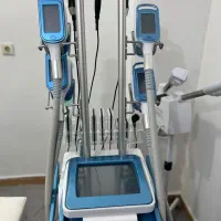 دستگاه لاغری دستگاه کرایو لیپولیز ۳۶۰ درجه
