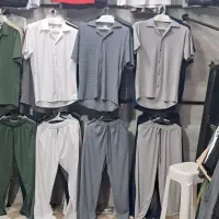 ست پیراهن وشلواریقه کوبایی ۱۳۹۰ت۱۶۰۰ت